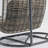 Wicker Swing Chair