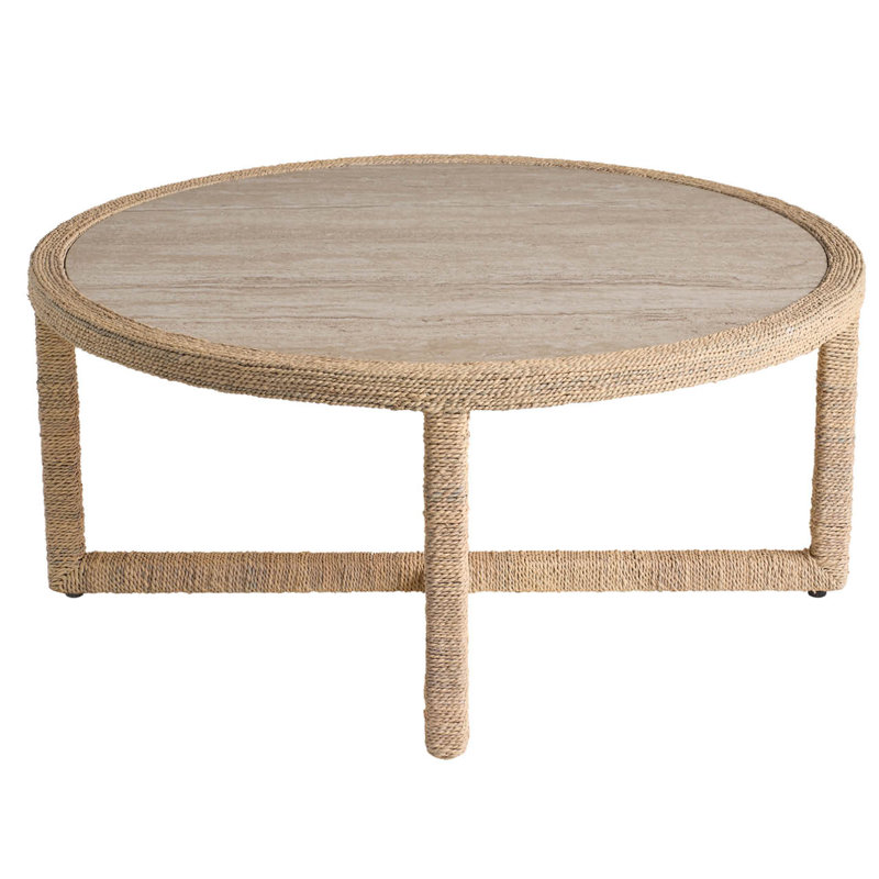 Abaca Cocktail Table