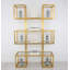 Soho Geometric Bookcase