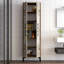 Chibuzo Manufactured Wood Wardrobe