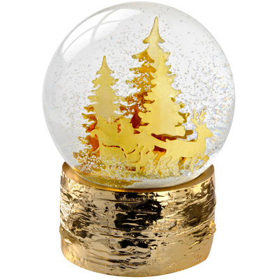 Christmas Snow Globe
