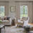 Blackout Curtains,Thermal Insulated Drapes with Hooks 2 Panel Sets,Back Tab 100% Room Darkening Window Curtains-120617280-115423545