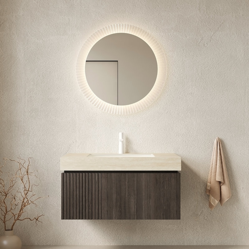 Meuble-lavabo de salle de bain 36 po MURI