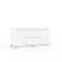 Maysey 4 L-Shaped Writing Desk Office Set with Power Outlet