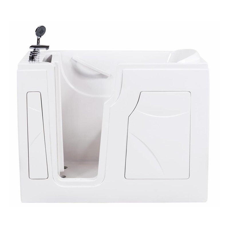 1200mm x 700mm Freestanding Acrylic Bathtub, No