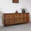 Buffet simple de style rétro