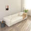 Coussin en velours blanc-122621791-122621794