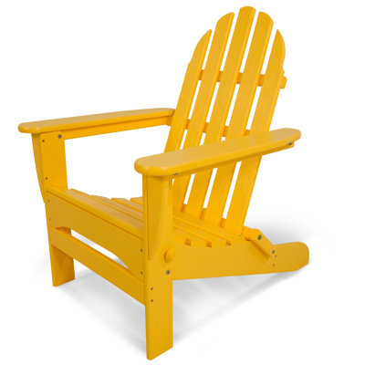 Adirondack pliant POLYWOOD Classics