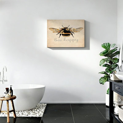 Wrapped Canvas Print