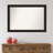 Trio Oil Rubbed Bronze 22.5 in. x 28.5 in. Bathroom Vanity Non-Beveled Wall Mirror-889193940