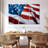 Borges Ruffled American Flag-108175130