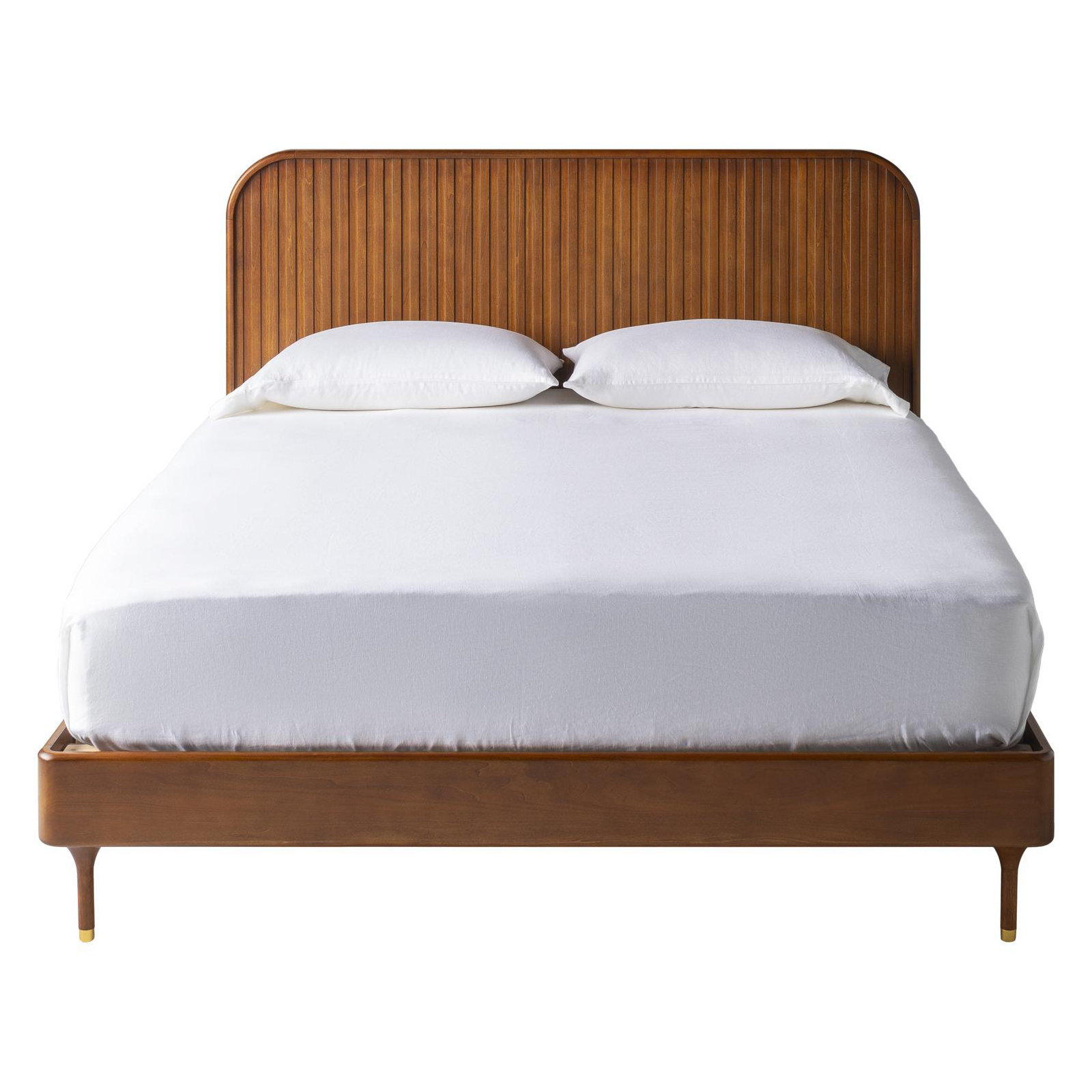 Rylee Wood Bed, Queen