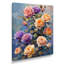 Oranges roses mauves Regal Beauty II - Roses, décoration murale-1552888928-1552888931