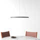 Cary 2 Light Dimmable LED Geometric Chandelier