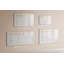 Magnetic Glass Dry Erase Board
