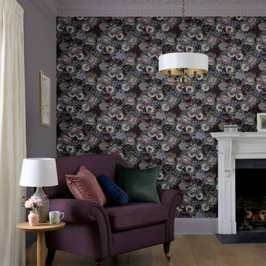 Arthouse Tapestry Floral by Arthouse Wallpaper