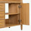 Bathroom Vanity with Sink, Flip-Out Drawer, 3 Drawers and 2 Soft-Close Doors