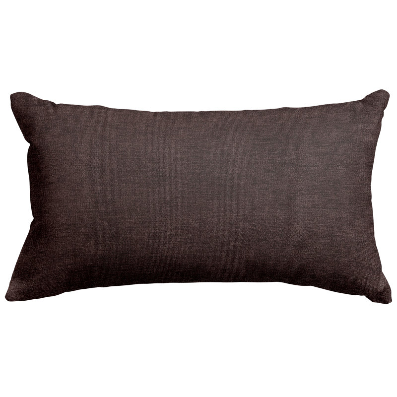 Housse et coussin rectangulaire, Tempête