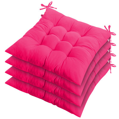 2.37In Chair Pads by Ebern Designs