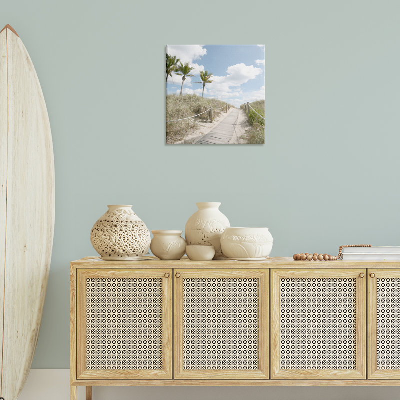 «Stroll In Dunes Landscape» par Noah Bay, H 24 po x l 24 po