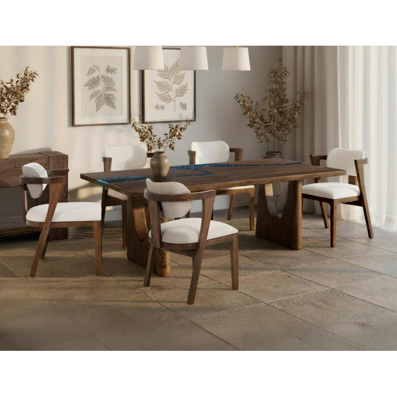 Table de salle à manger Zaphiro