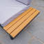 Sicily Grey L-Shaped Outdoor Corner Sofa Set with Cushions