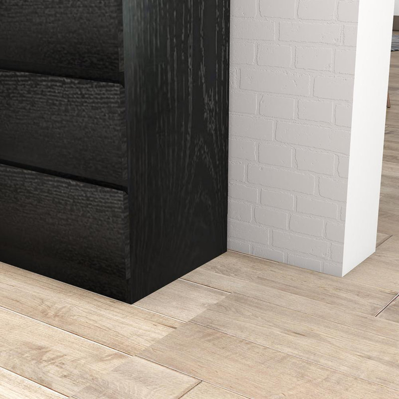 Commode 4 tiroirs l 31 po