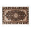 Tapis d'intérieur et d'extérieur brun Persian-1617616191