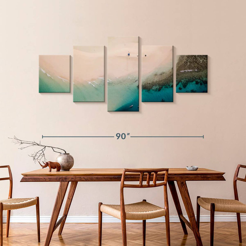 Pangani Aydden, 42" H x 92" W