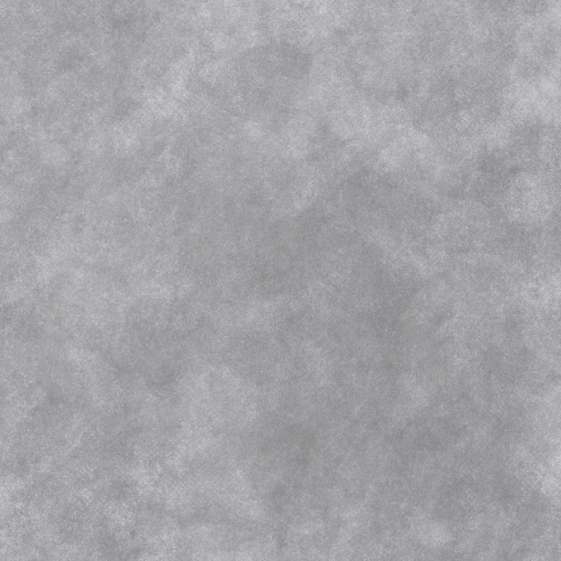 Canapé à accoudoirs carrés 72 po Highland, Velours gris