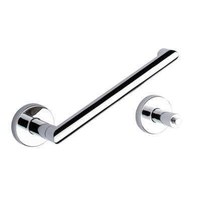 TAYMOR EDBFE3D290594DDC9617F26754768155 Pivoting Paper Holder Polished Chrome
