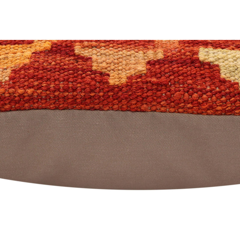 Geometric Throw Pillow