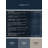Soft Plush Fannin July 4Th Modern & Contemporary Abstract Area Rug in Gray – Navy Binding-1031531629