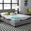 Matelas en mousse viscoélastique imprégnée de gel Slumber Solutions Renew-622239785-538171760