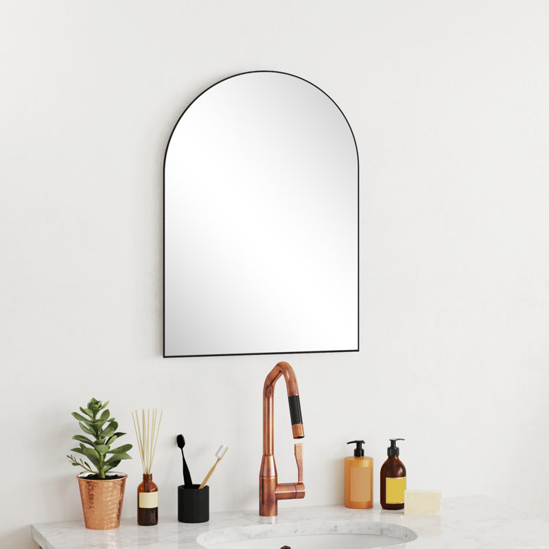 Sosan Iron Mirror, 70cm x 50cm