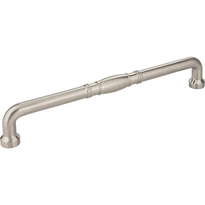 Durham Appliance Pull, Satin Nickel, 12"