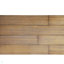 Console 53,2 po moderne minimaliste en bois