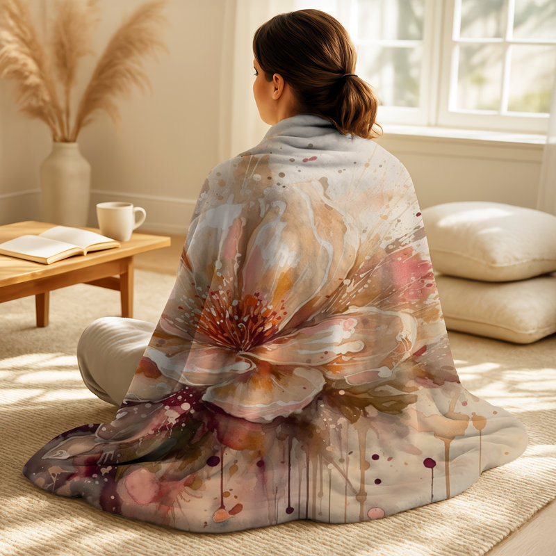 Jeté Emotion Of Beige