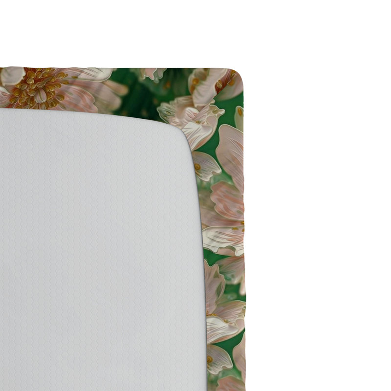Drap-housse Ambesonne Spring Paley Petals
