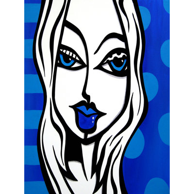 " Blue Revive " by Tom Fedro