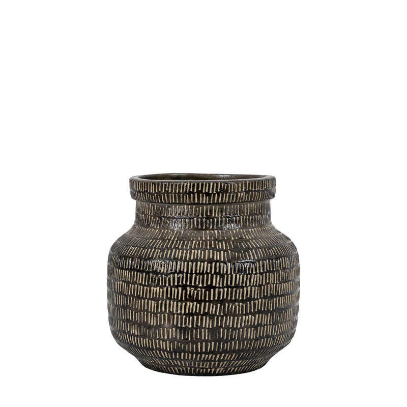 Gallois Handmade Earthenware Table Vase