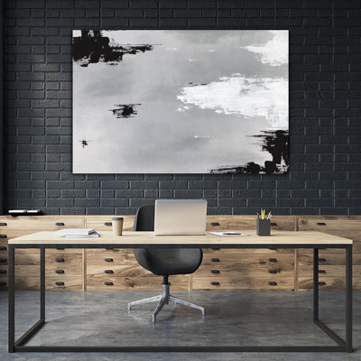 Missed Moment sur impression sur toile