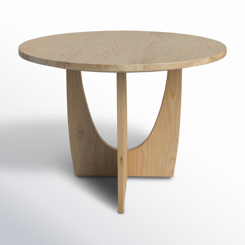 Mardi Solid Wood End Table