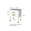Cormac 50cm W Bedside Table-675245442