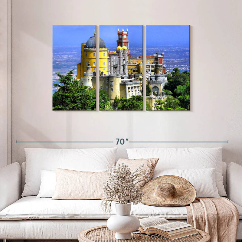 Nicci Palacio Da Pena, H 28 po x l 45 po