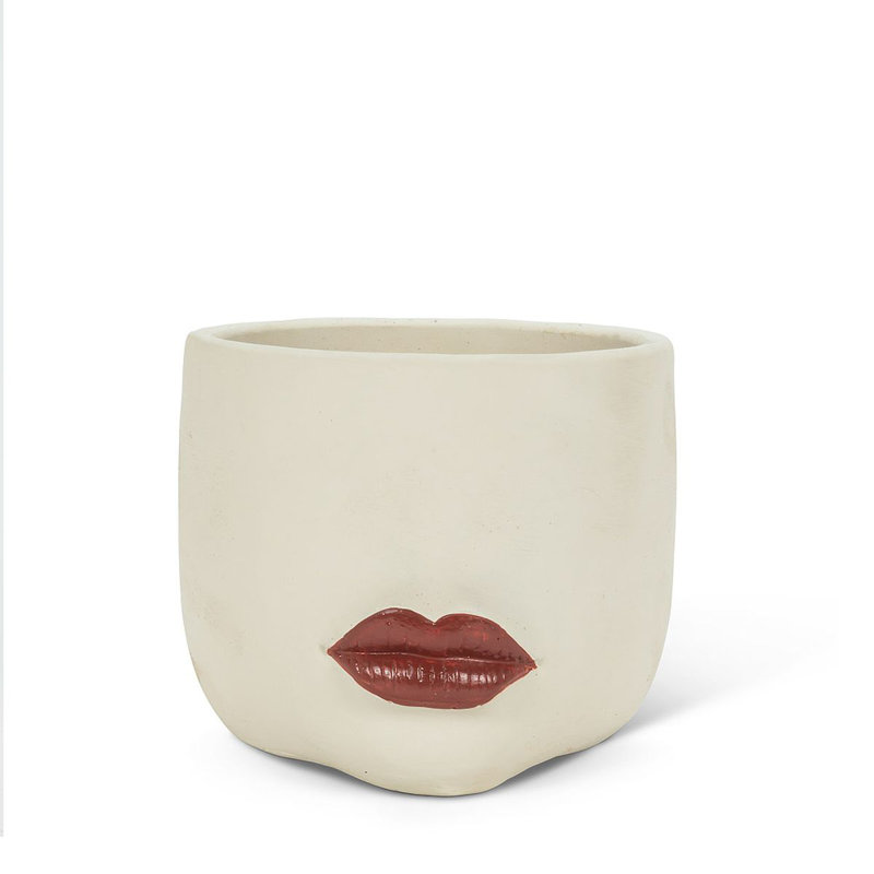 Pot Planter, 5" H x 4" W x 4" D