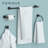 5 - Piece Bathroom Hardware Set-72020199