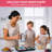 Pancake Batter Dispenser - Gourmet Stainless-Steel Pourer - Perfect for Baking Cupcakes, Waffles, Cakes, and Muffins - No Drip Dispenser
