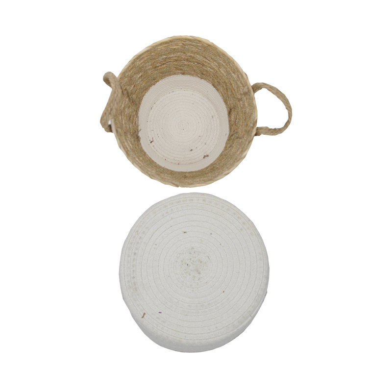 Bay Isle Home™ Seagrass Decorative Basket