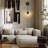 1-Light Dimmable Arm Mounted Wall Sconce-141670590